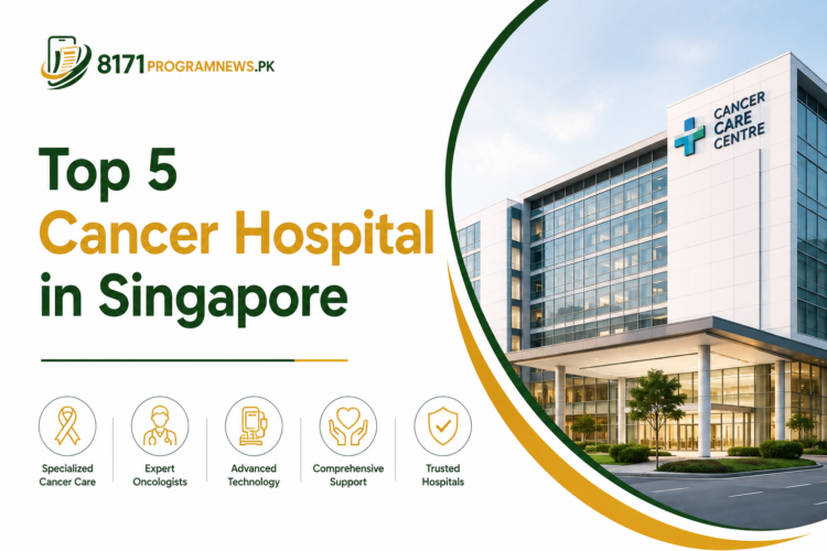 Top 5 Cancer Hospital in Singapore
