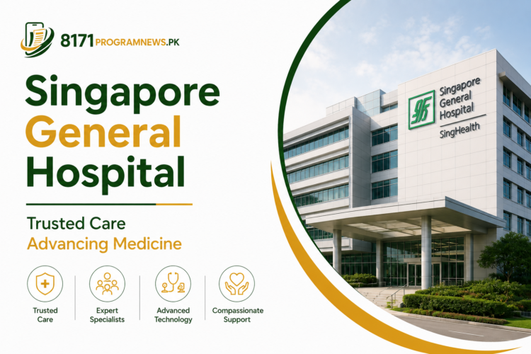 Singapore General Hospital