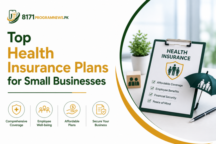 Top Health Insurance Plans for Small Businesses
